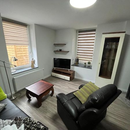 Am Steinweg Apartment Weida ภายนอก รูปภาพ