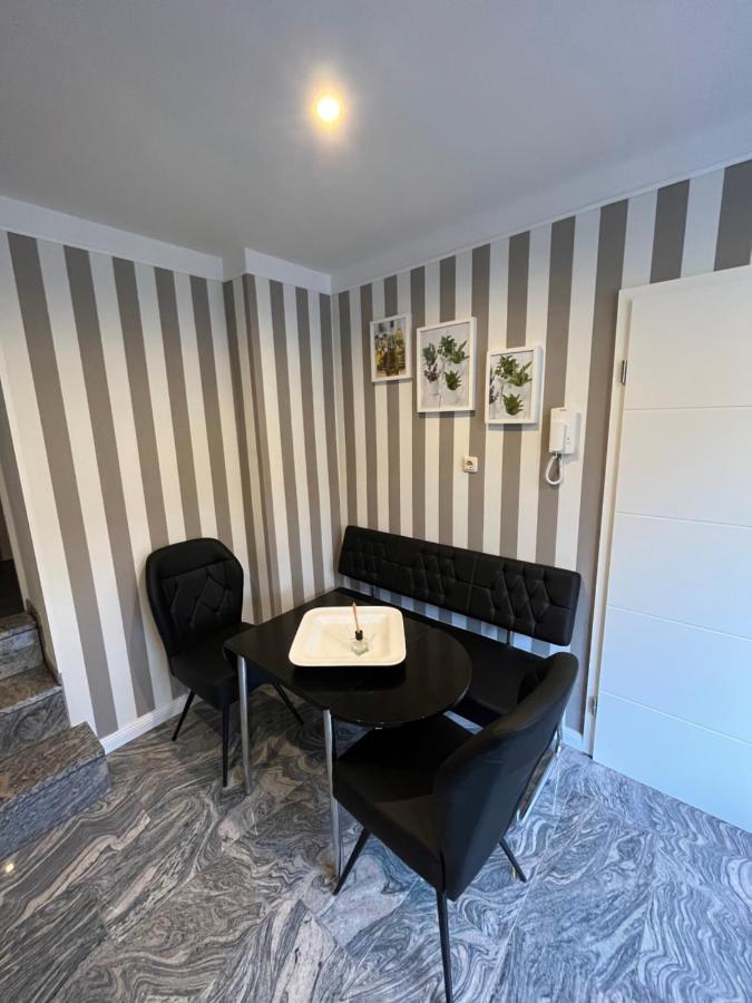 Am Steinweg Apartment Weida ภายนอก รูปภาพ