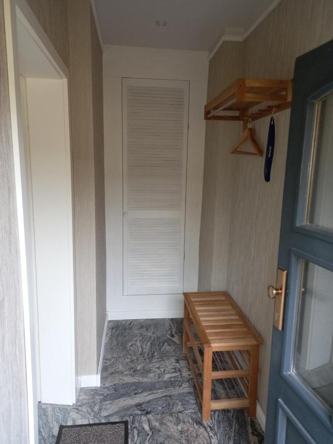 Am Steinweg Apartment Weida ภายนอก รูปภาพ